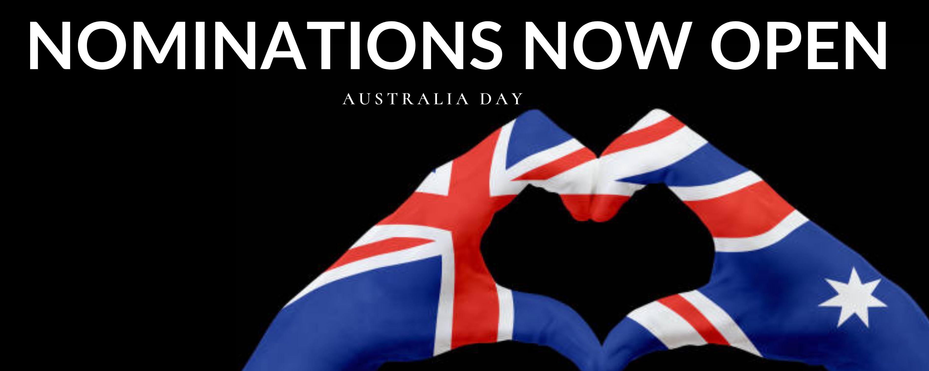 Australia day nominations