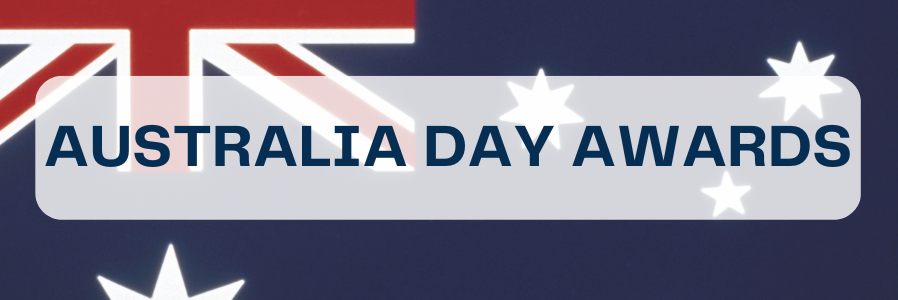 Australia day awards January 2024