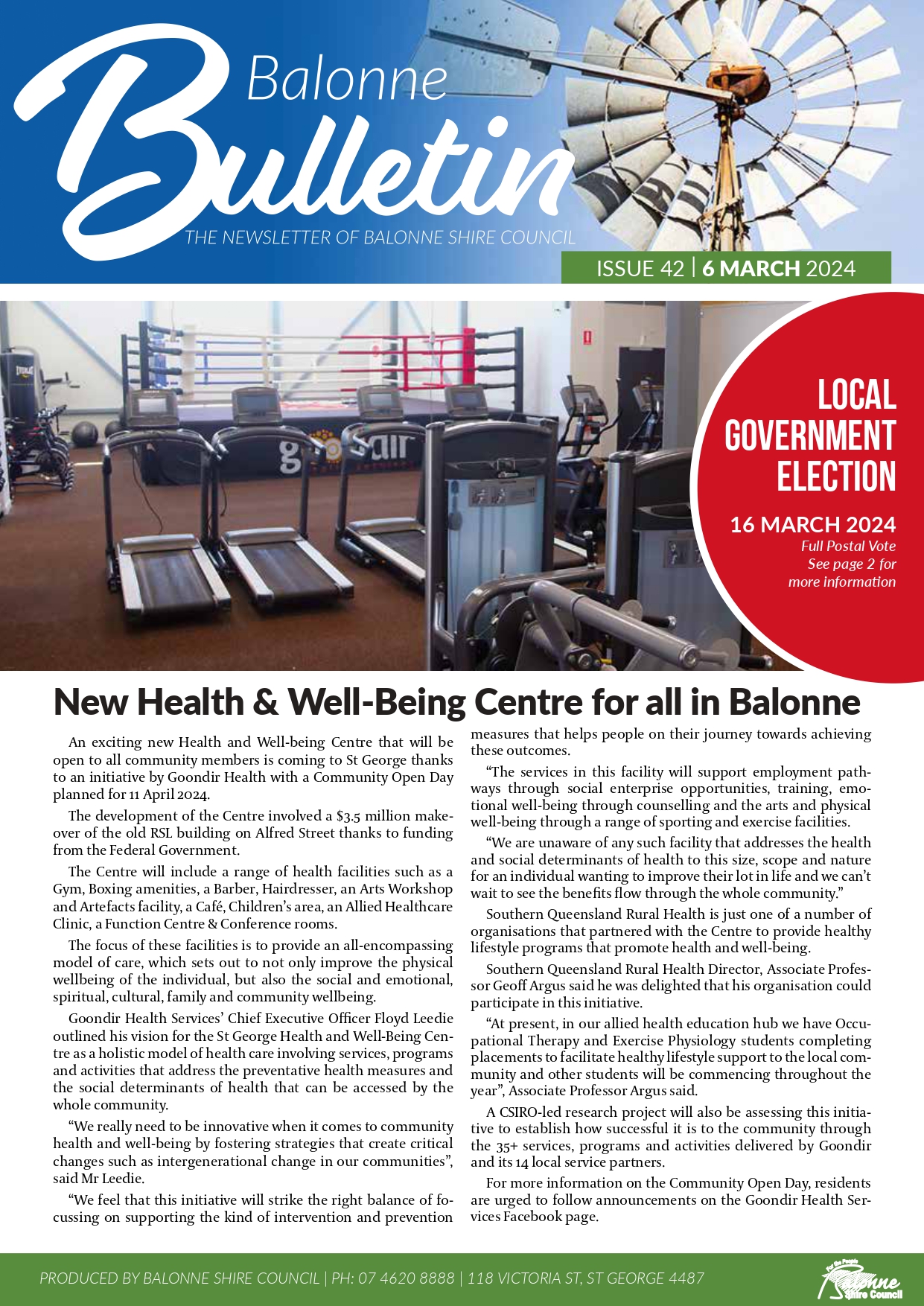 Balonne Bulletin Issue 42