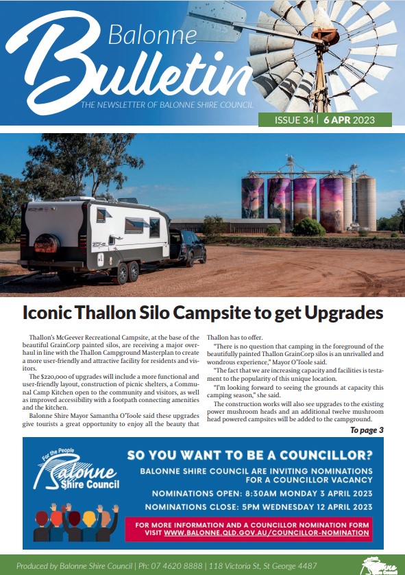 Balonne bulletin issue 34