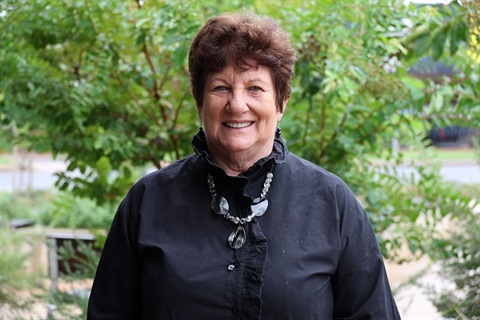 Councillor Robyn Fuhrmeister