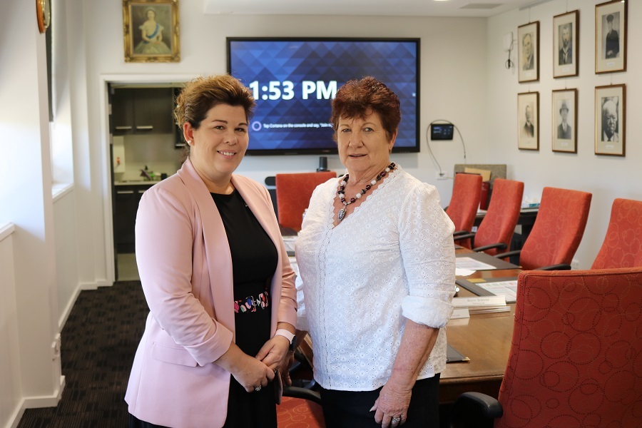 Councillor Fuhrmeister and appointed Deputy Mayor