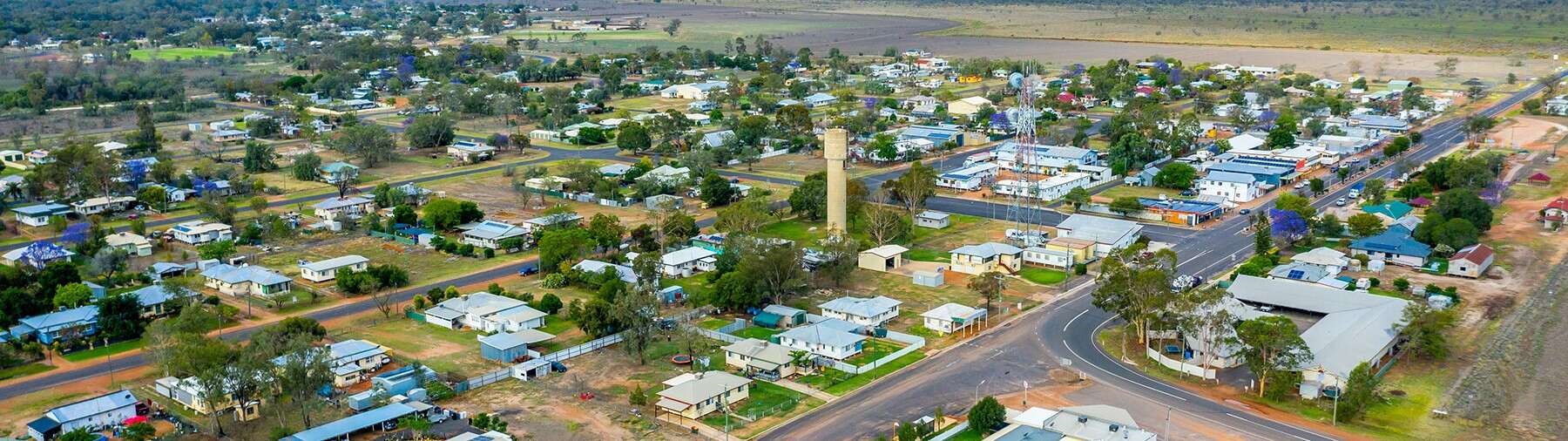 Town of Balonne