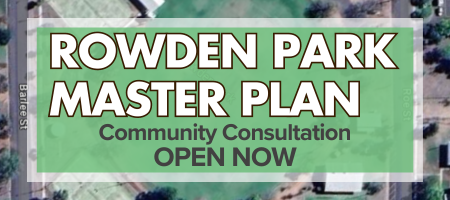 Rowden park master plan