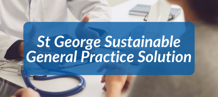 St. George sustainable practice