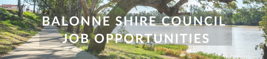 Balonne Shire Council job opportunities