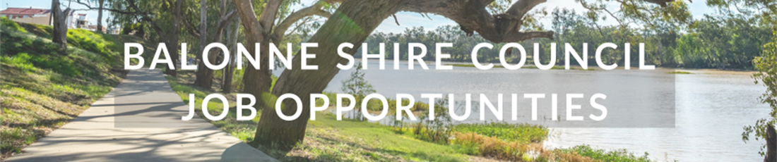 Balonne Shire Council job opportunities