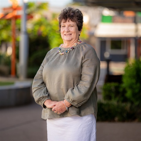 Councillor Robyn Fuhrmeister