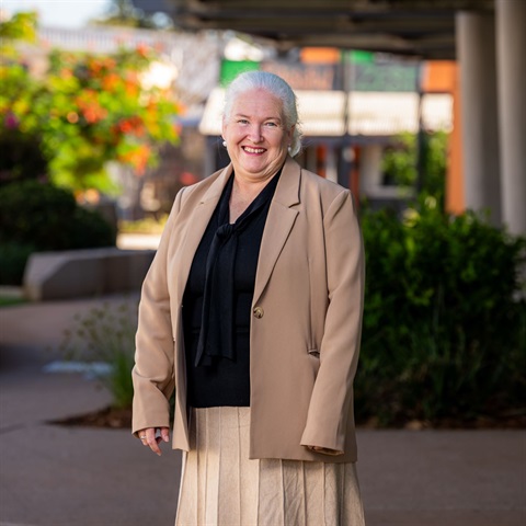 Councillor Michaela Christensen