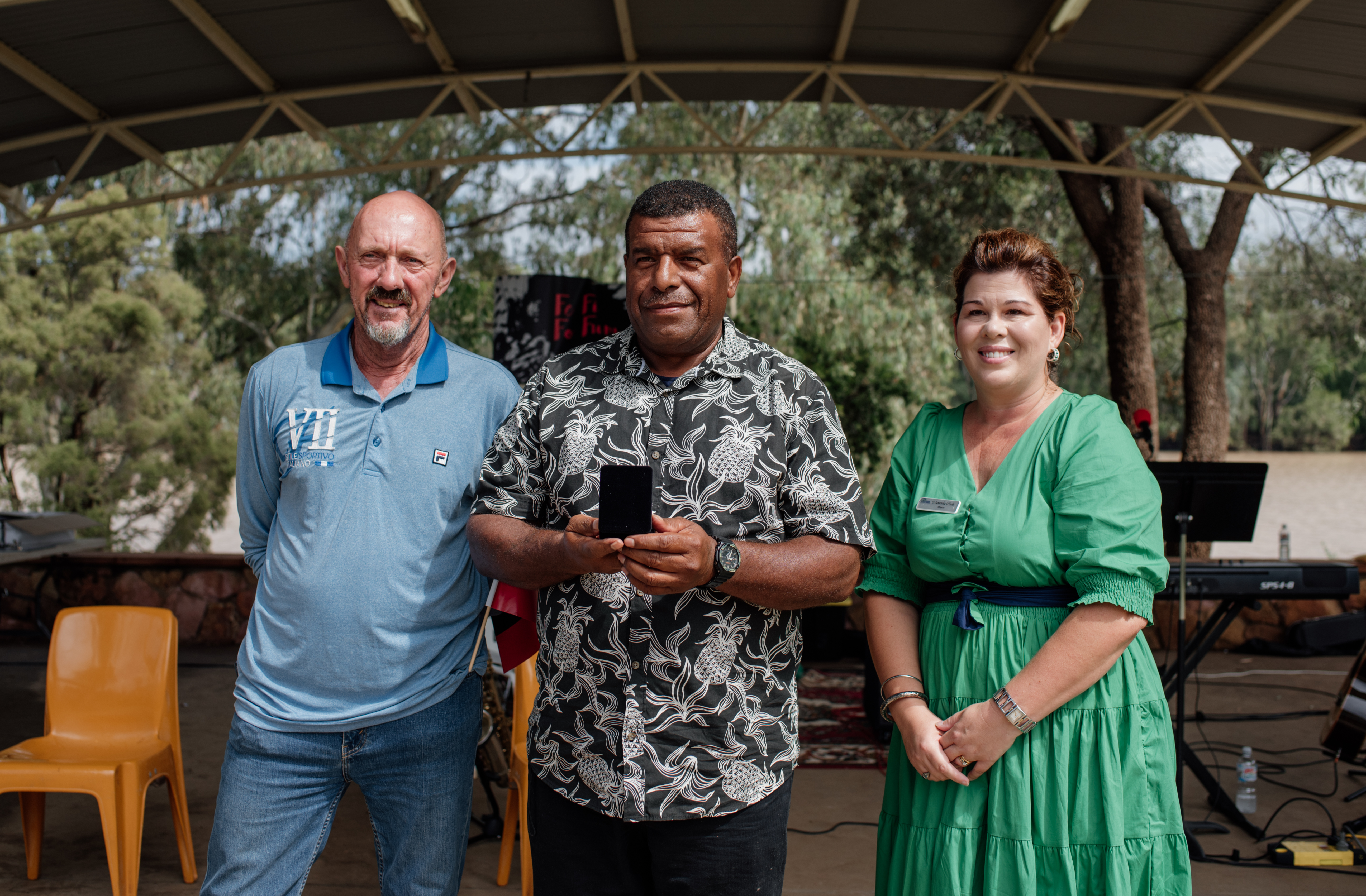 2022 Cultural achievement award balonne fijian community group