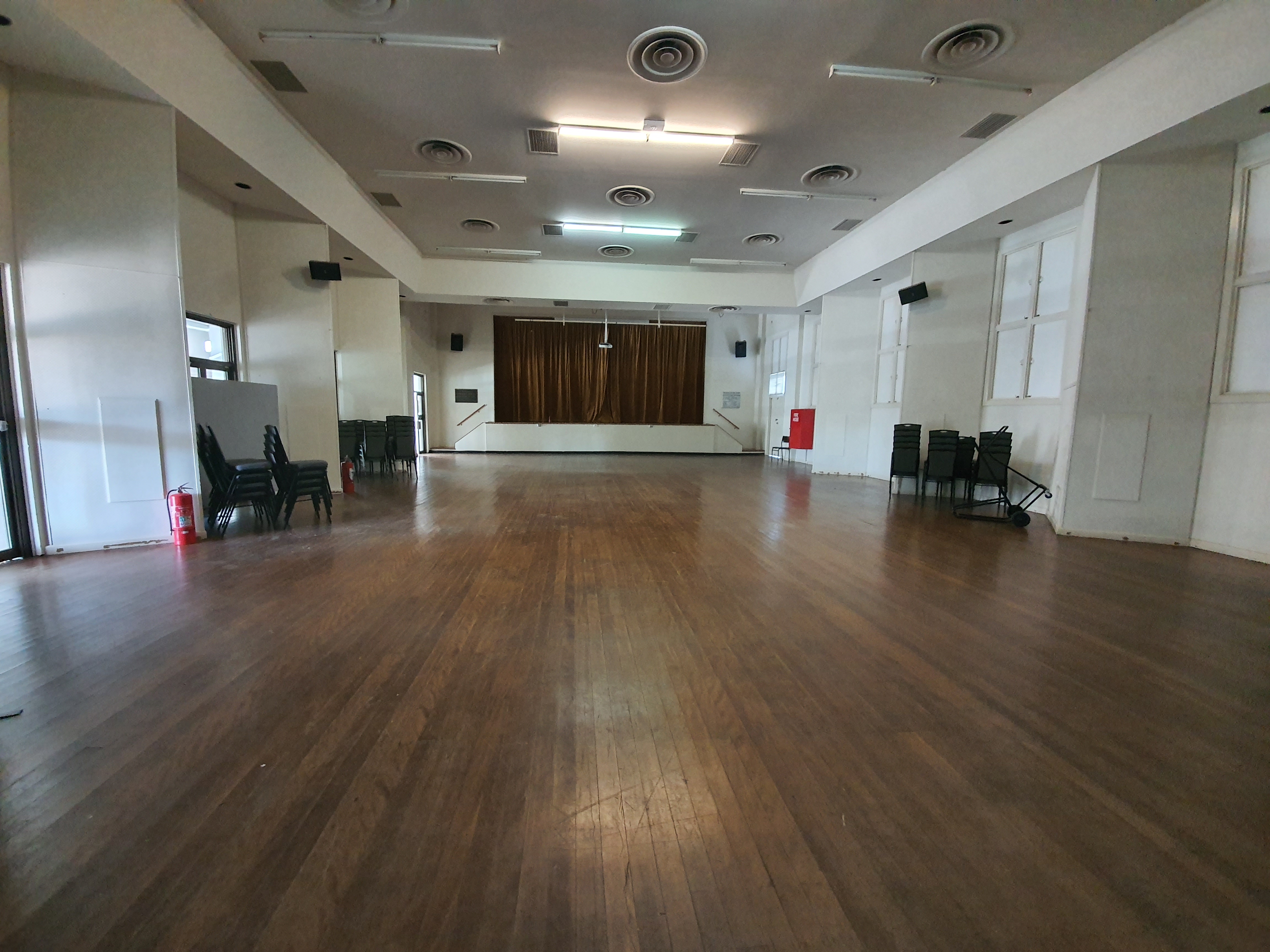 St George Cultural Centre Hall 1