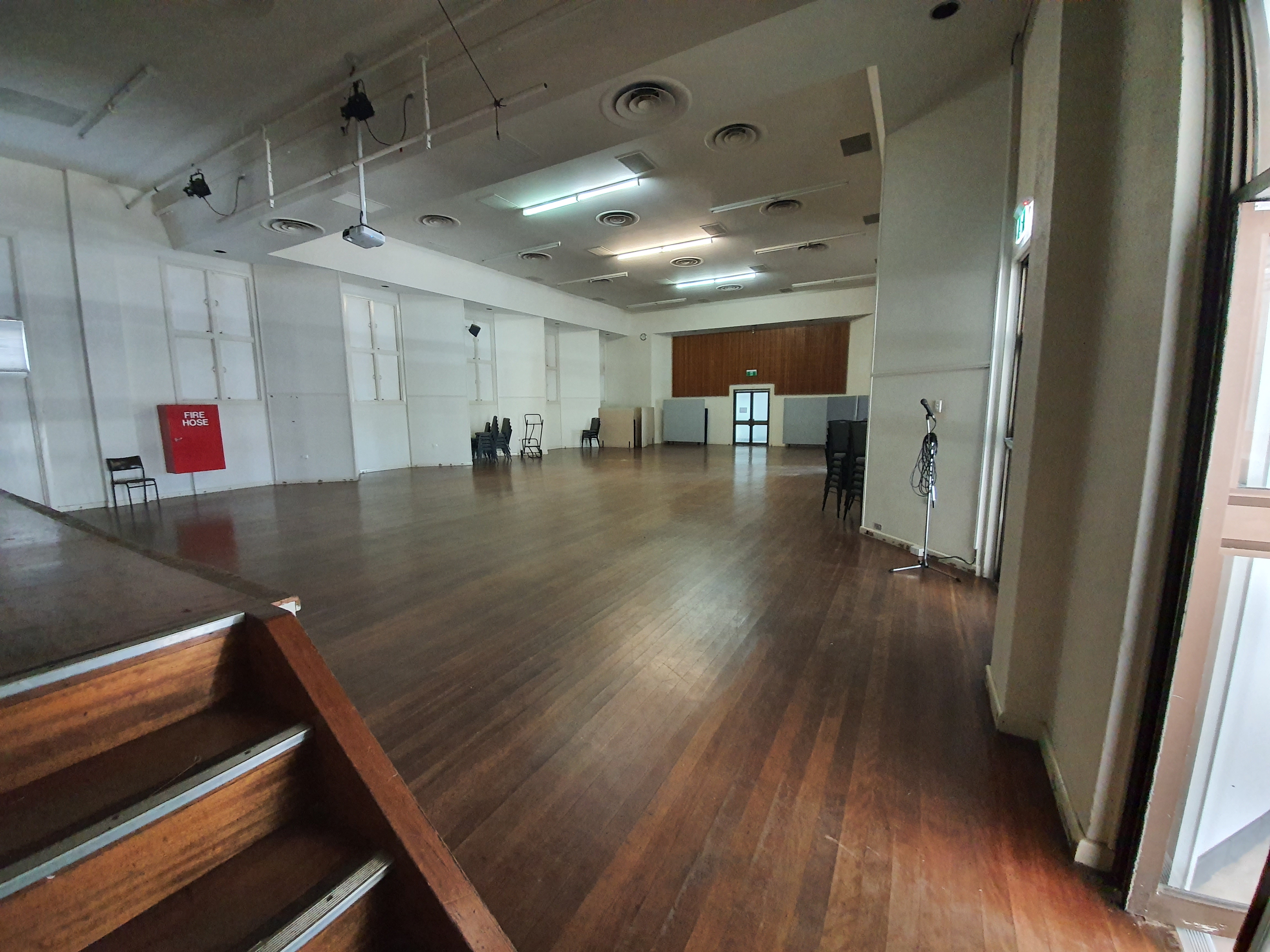 St George Cultural Centre Hall 2